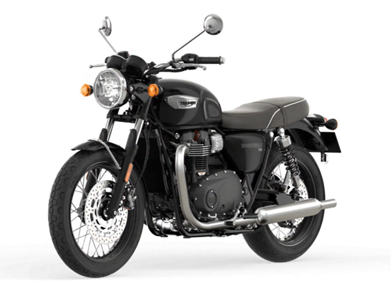 2025 Triumph Bonneville T100 in Enfield, Connecticut - Photo 4