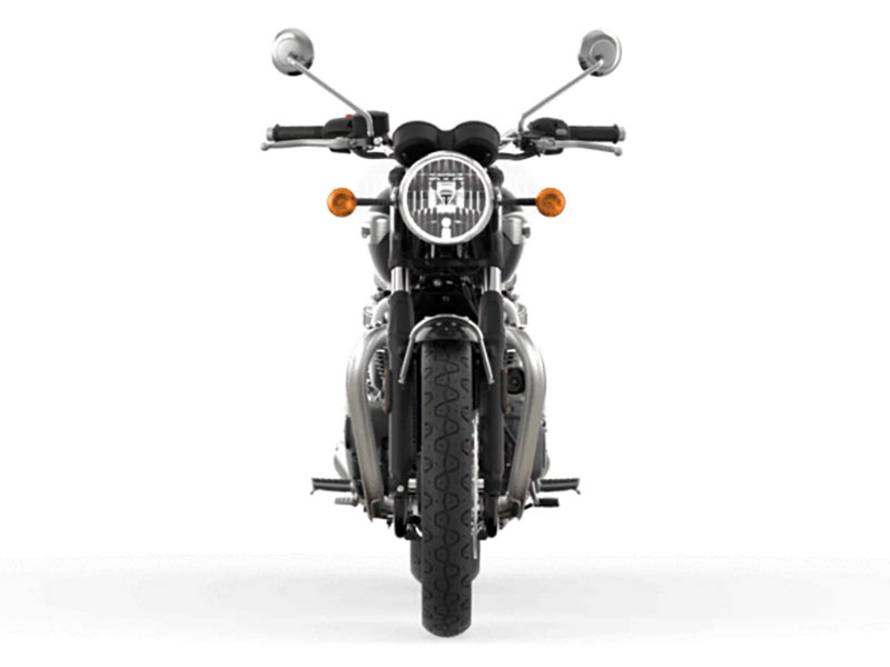 2025 Triumph Bonneville T100 in Enfield, Connecticut - Photo 5