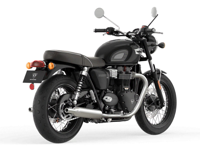 2025 Triumph Bonneville T100 in Enfield, Connecticut - Photo 6