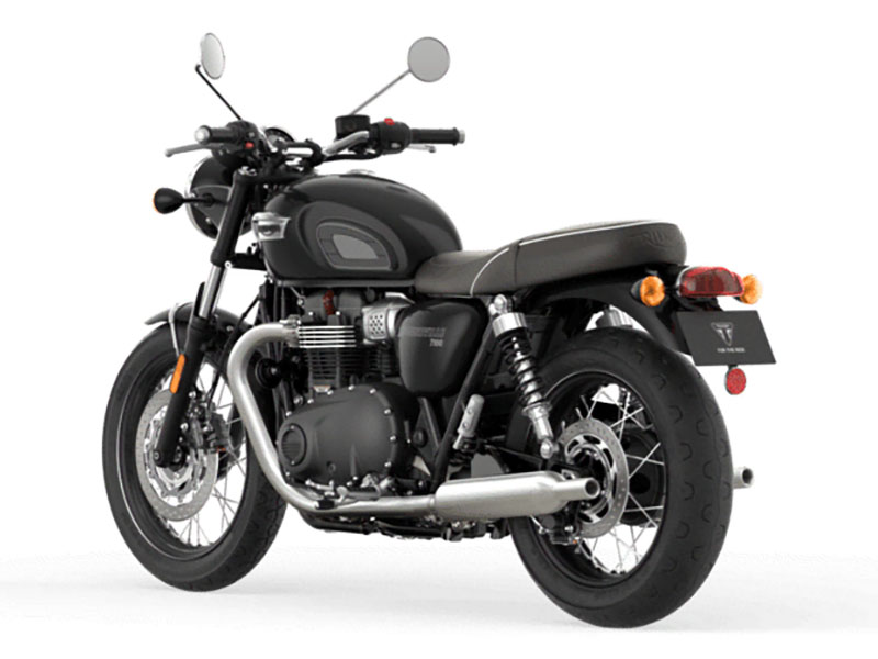 2025 Triumph Bonneville T100 in Enfield, Connecticut - Photo 7