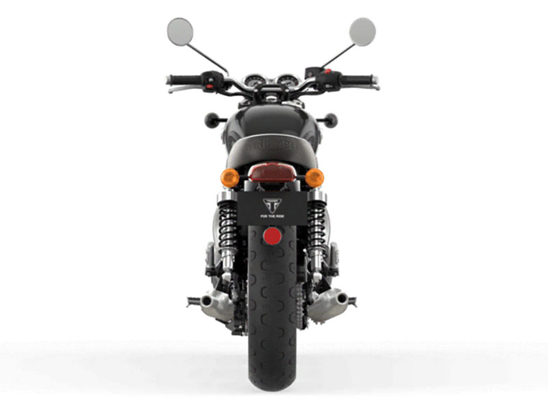 2025 Triumph Bonneville T100 in Enfield, Connecticut - Photo 8