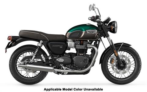 Bonneville black t100 discount