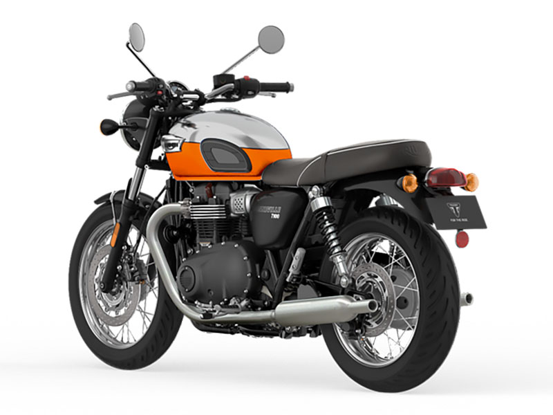 2025 Triumph Bonneville T100 in Manchester, New Hampshire - Photo 7