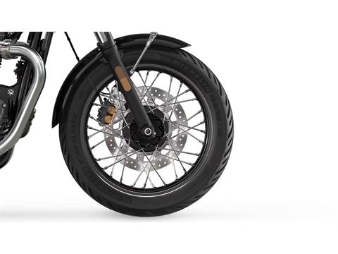 2025 Triumph Bonneville T100 in Manchester, New Hampshire - Photo 9