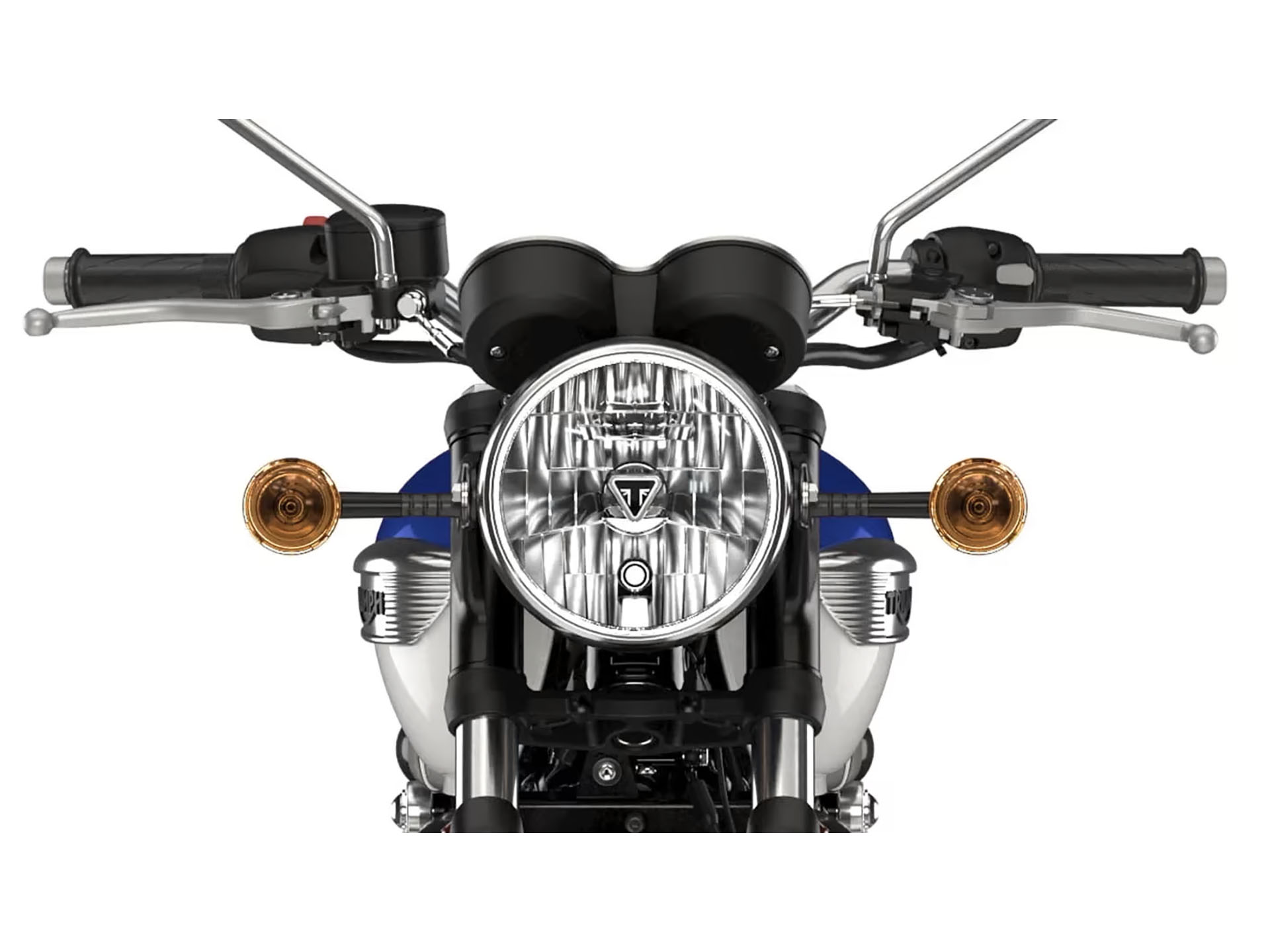 2025 Triumph Bonneville T100 in Manchester, New Hampshire - Photo 12