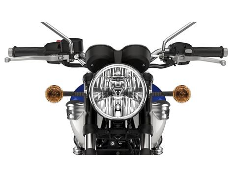 2025 Triumph Bonneville T100 in Manchester, New Hampshire - Photo 12
