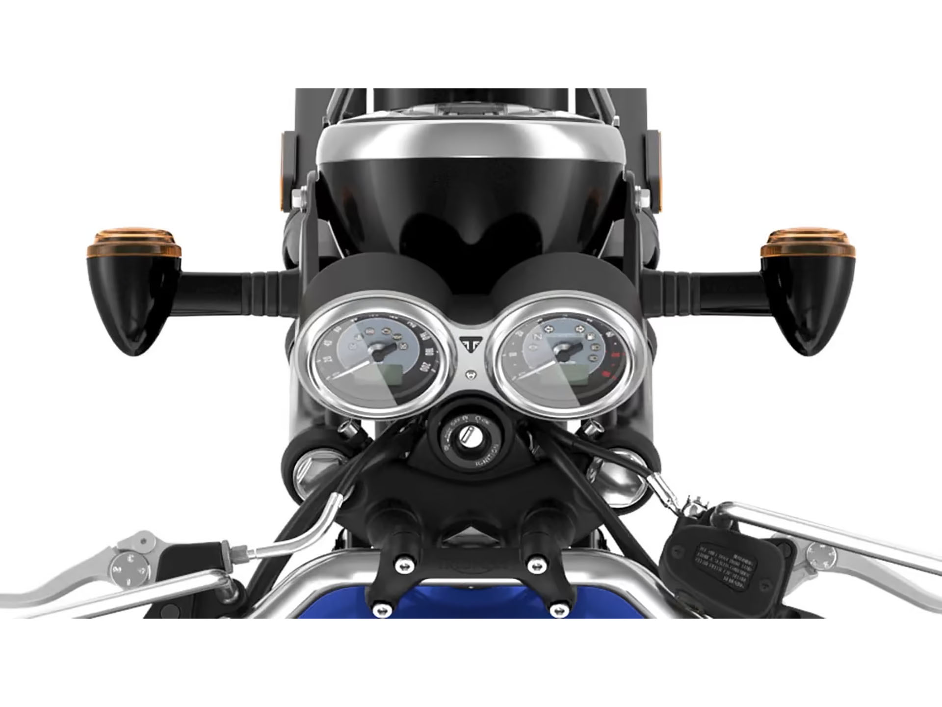 2025 Triumph Bonneville T100 in Manchester, New Hampshire - Photo 14