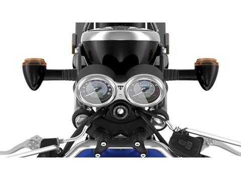 2025 Triumph Bonneville T100 in Manchester, New Hampshire - Photo 14