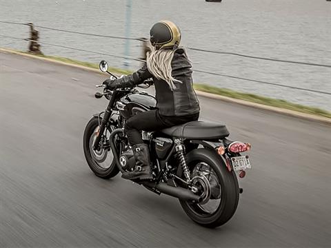 2025 Triumph Bonneville T100 in Manchester, New Hampshire - Photo 15