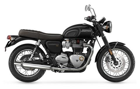 2025 Triumph Bonneville T120 in Manchester, New Hampshire