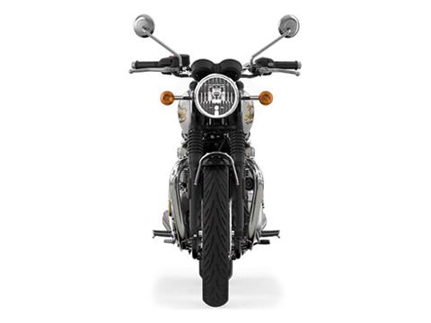 2025 Triumph Bonneville T120 in Manchester, New Hampshire - Photo 5
