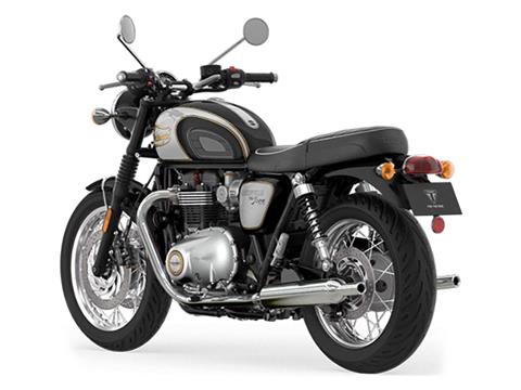2025 Triumph Bonneville T120 Motorcycles New Haven Connecticut NA