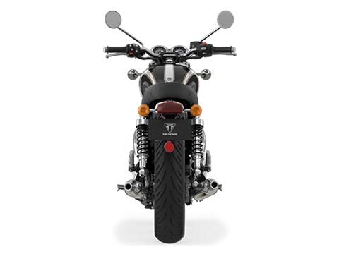 2025 Triumph Bonneville T120 in Manchester, New Hampshire - Photo 8