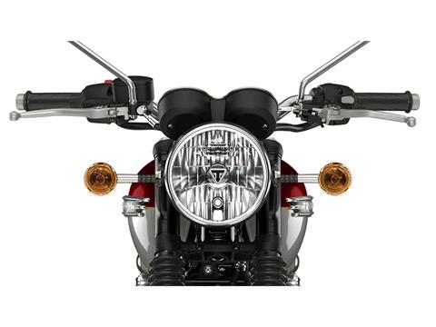 2025 Triumph Bonneville T120 in Foxboro, Massachusetts - Photo 3