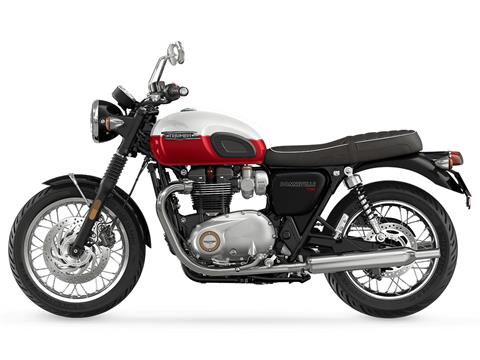 2025 Triumph Bonneville T120 in Enfield, Connecticut - Photo 2