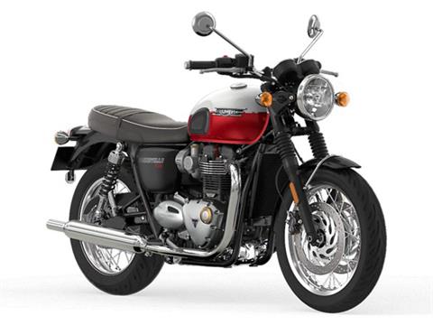 2025 Triumph Bonneville T120 in Enfield, Connecticut - Photo 3