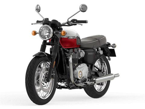 2025 Triumph Bonneville T120 in Enfield, Connecticut - Photo 4