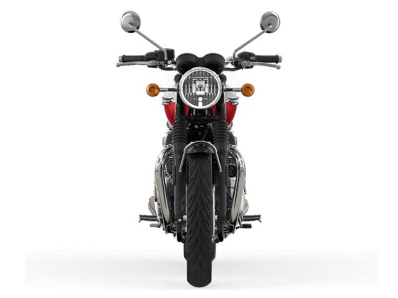 2025 Triumph Bonneville T120 in Enfield, Connecticut - Photo 5