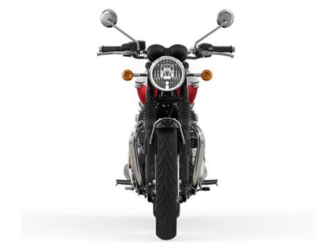 2025 Triumph Bonneville T120 in Enfield, Connecticut - Photo 5