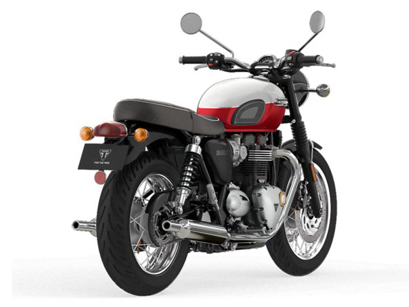 2025 Triumph Bonneville T120 in Enfield, Connecticut - Photo 6