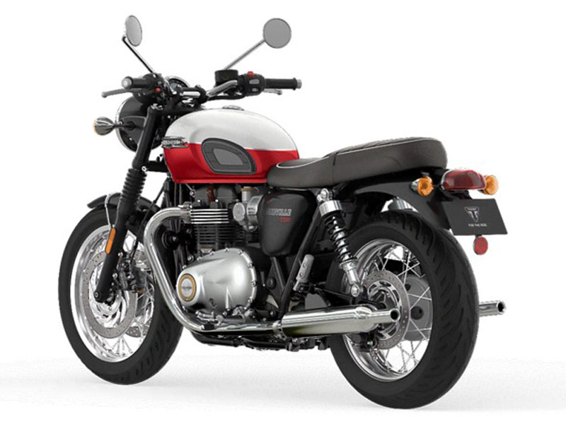 2025 Triumph Bonneville T120 in Enfield, Connecticut - Photo 7