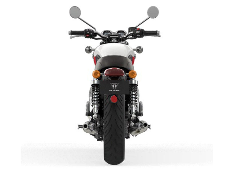 2025 Triumph Bonneville T120 in Enfield, Connecticut - Photo 8
