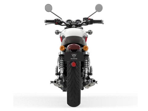 2025 Triumph Bonneville T120 in Enfield, Connecticut - Photo 8