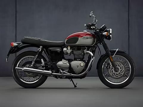 2025 Triumph Bonneville T120 in Enfield, Connecticut - Photo 15
