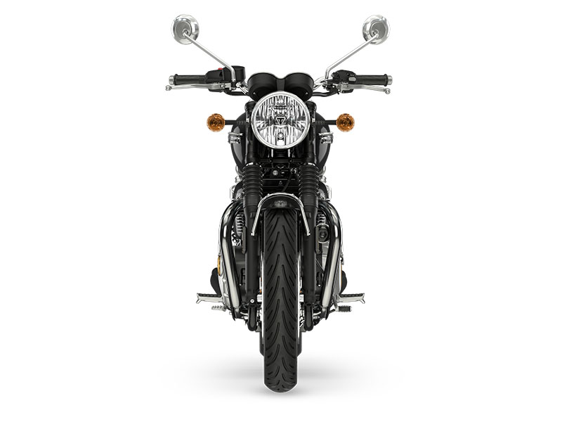 2025 Triumph Bonneville T120 in Manchester, New Hampshire - Photo 5