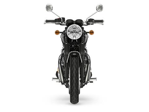 2025 Triumph Bonneville T120 in Manchester, New Hampshire - Photo 5