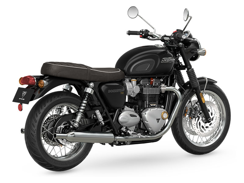 Triumph bonneville 700 deals