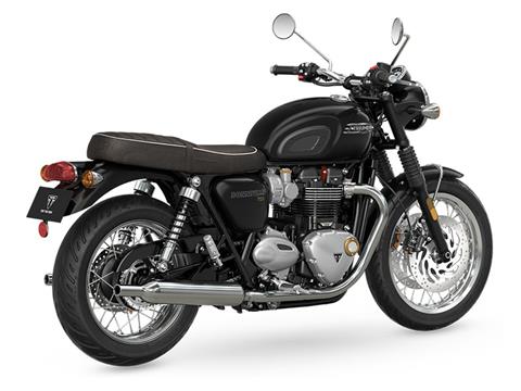 2025 Triumph Bonneville T120 in Manchester, New Hampshire - Photo 6