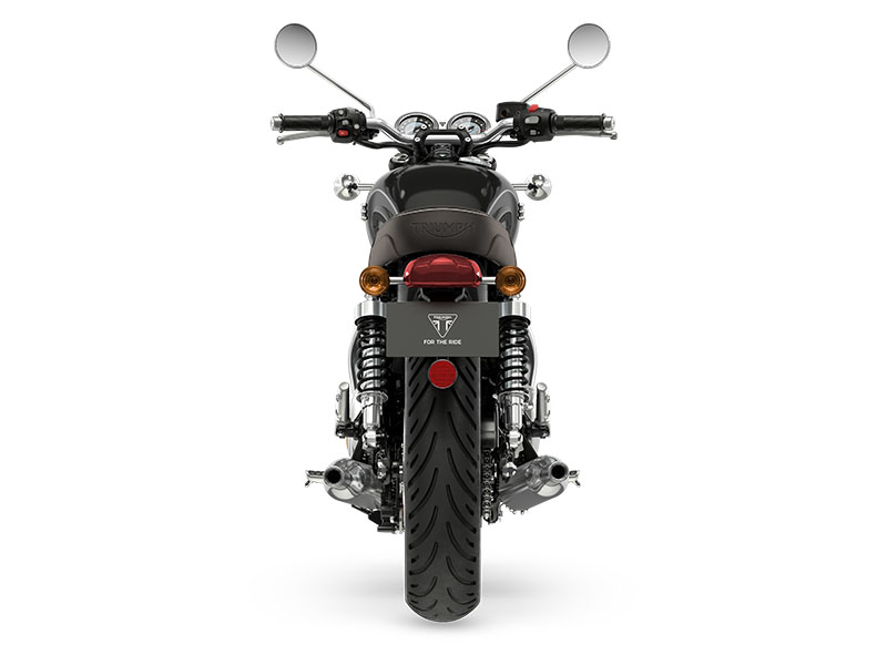2025 Triumph Bonneville T120 in Manchester, New Hampshire - Photo 8