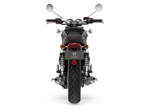 2025 Triumph Bonneville T120 in Manchester, New Hampshire - Photo 8