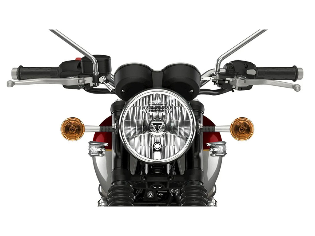 2025 Triumph Bonneville T120 in Manchester, New Hampshire - Photo 10