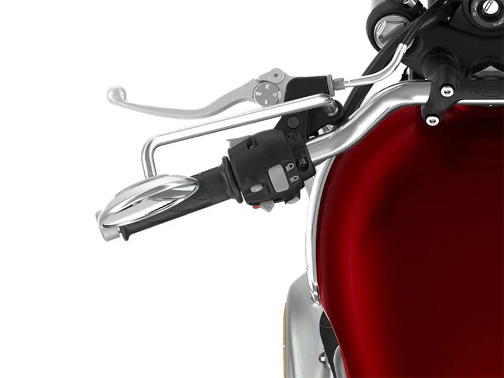 2025 Triumph Bonneville T120 in Manchester, New Hampshire - Photo 12