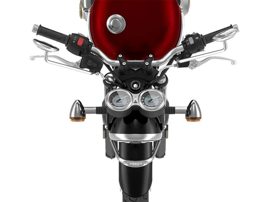 2025 Triumph Bonneville T120 in Manchester, New Hampshire - Photo 13