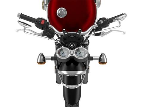 2025 Triumph Bonneville T120 in Manchester, New Hampshire - Photo 13