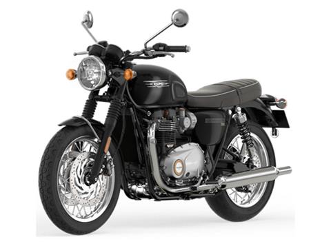 2025 Triumph Bonneville T120 in Manchester, New Hampshire - Photo 4