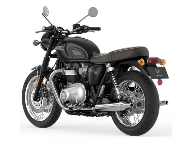 2025 Triumph Bonneville T120 in Manchester, New Hampshire - Photo 7