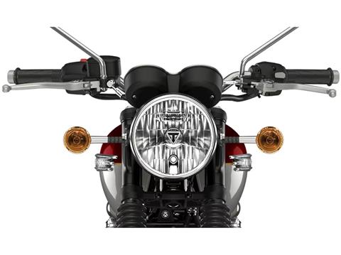 2025 Triumph Bonneville T120 in Enfield, Connecticut - Photo 10