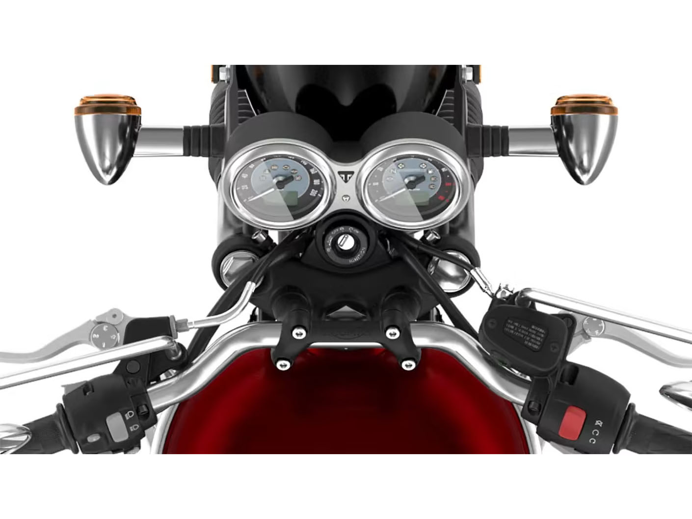 2025 Triumph Bonneville T120 in Enfield, Connecticut - Photo 11