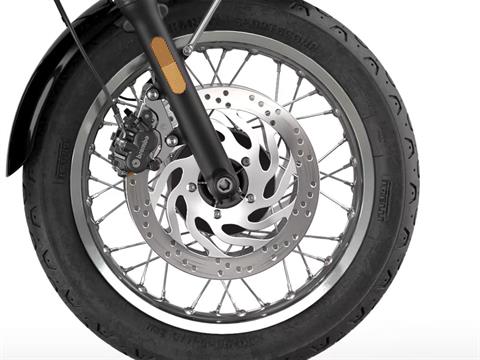 2025 Triumph Bonneville T120 in Enfield, Connecticut - Photo 12