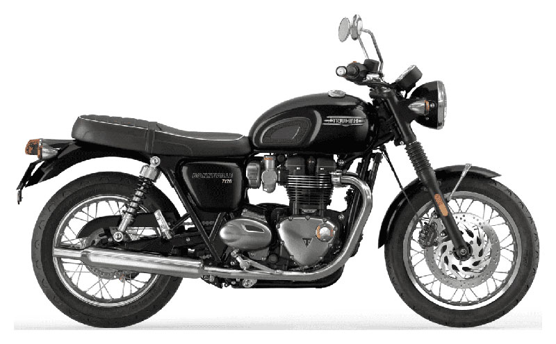 2025 Triumph Bonneville T120 in Enfield, Connecticut - Photo 1