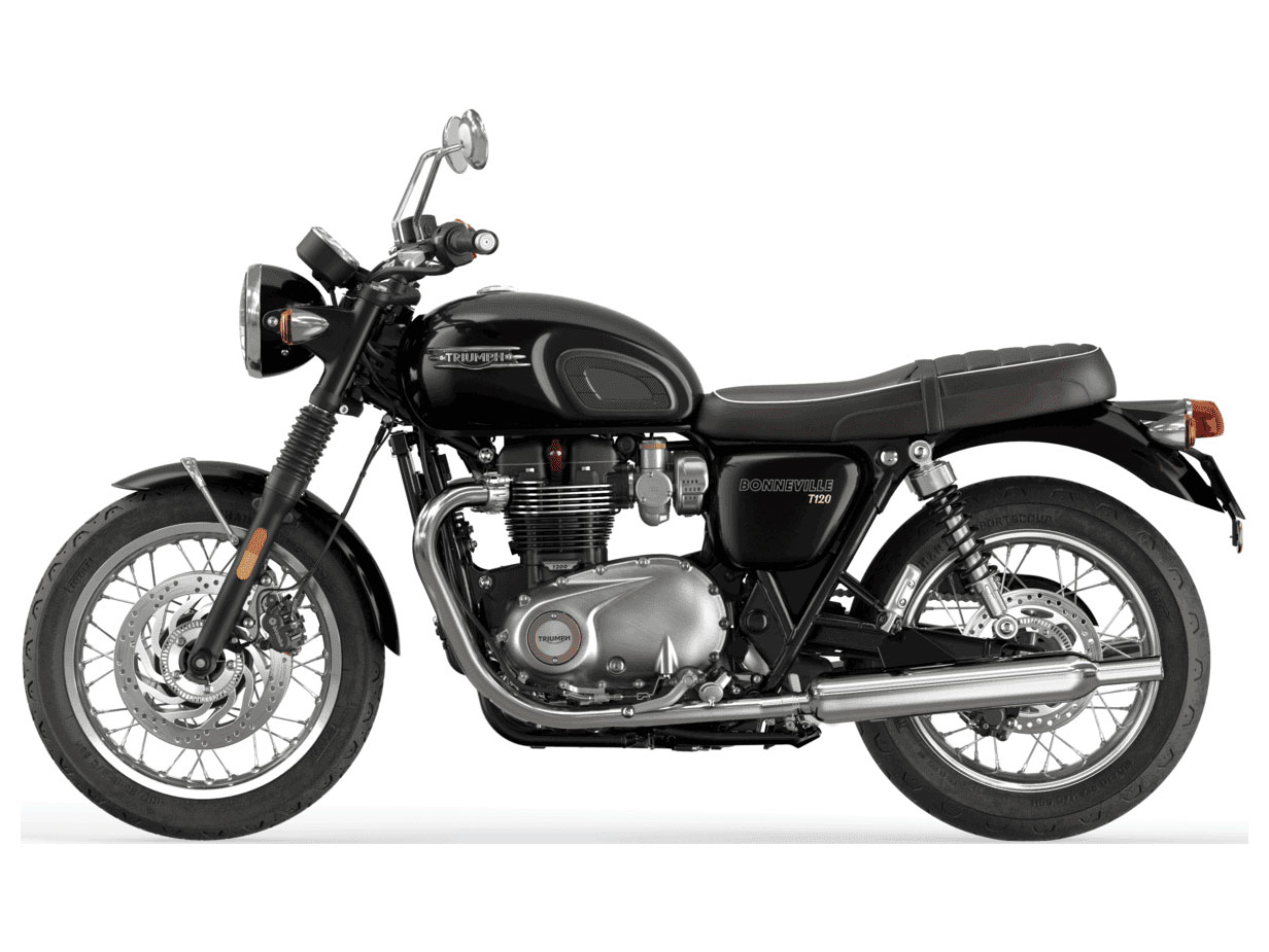 2025 Triumph Bonneville T120 in Enfield, Connecticut - Photo 2