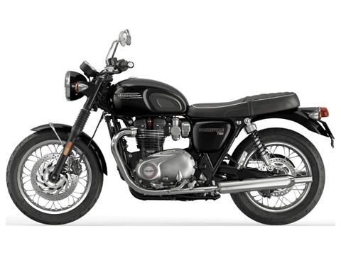 2025 Triumph Bonneville T120 in Enfield, Connecticut - Photo 2