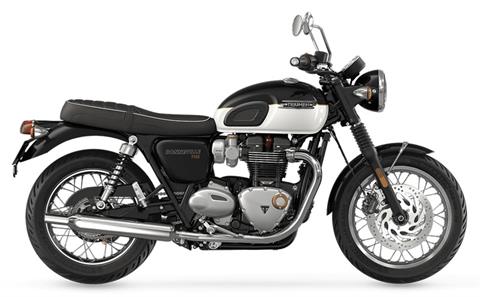 2025 Triumph Bonneville T120