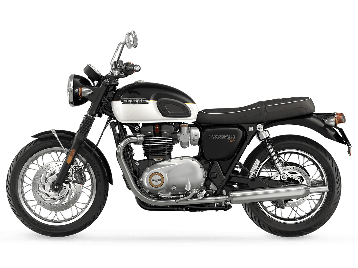 2025 Triumph Bonneville T120 in Enfield, Connecticut - Photo 2