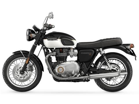 2025 Triumph Bonneville T120 in Enfield, Connecticut - Photo 2