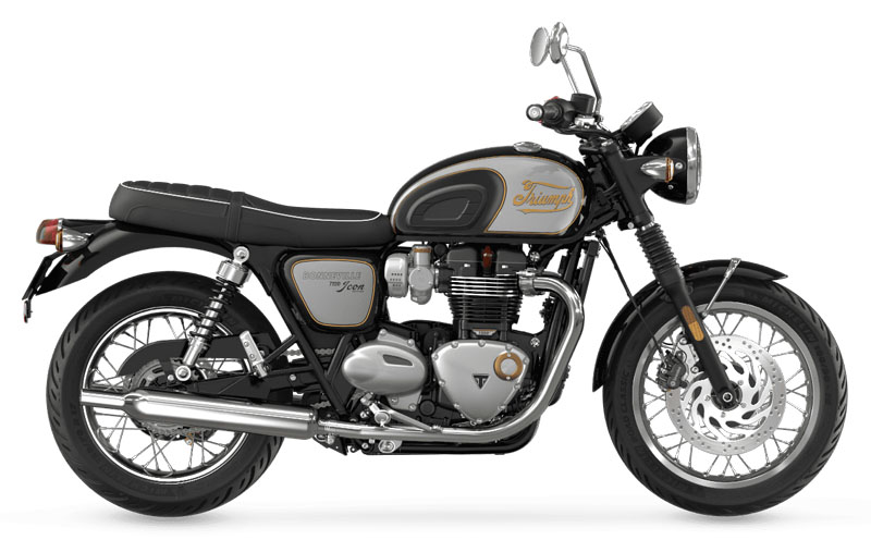 2025 Triumph Bonneville T120 in Enfield, Connecticut - Photo 1